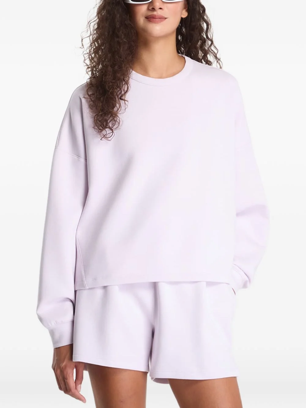 crew-neck sweater - 1