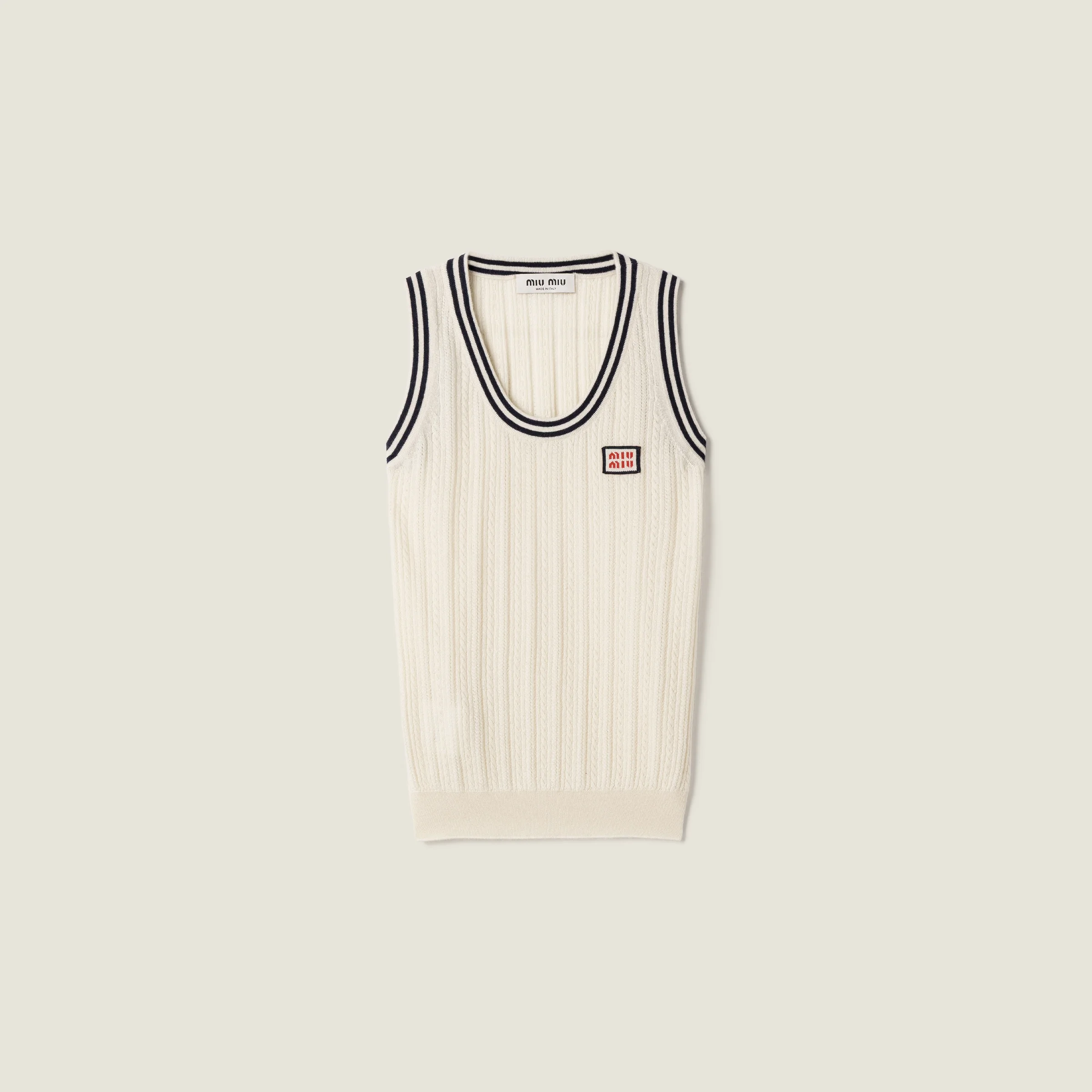 Cashmere top - 1
