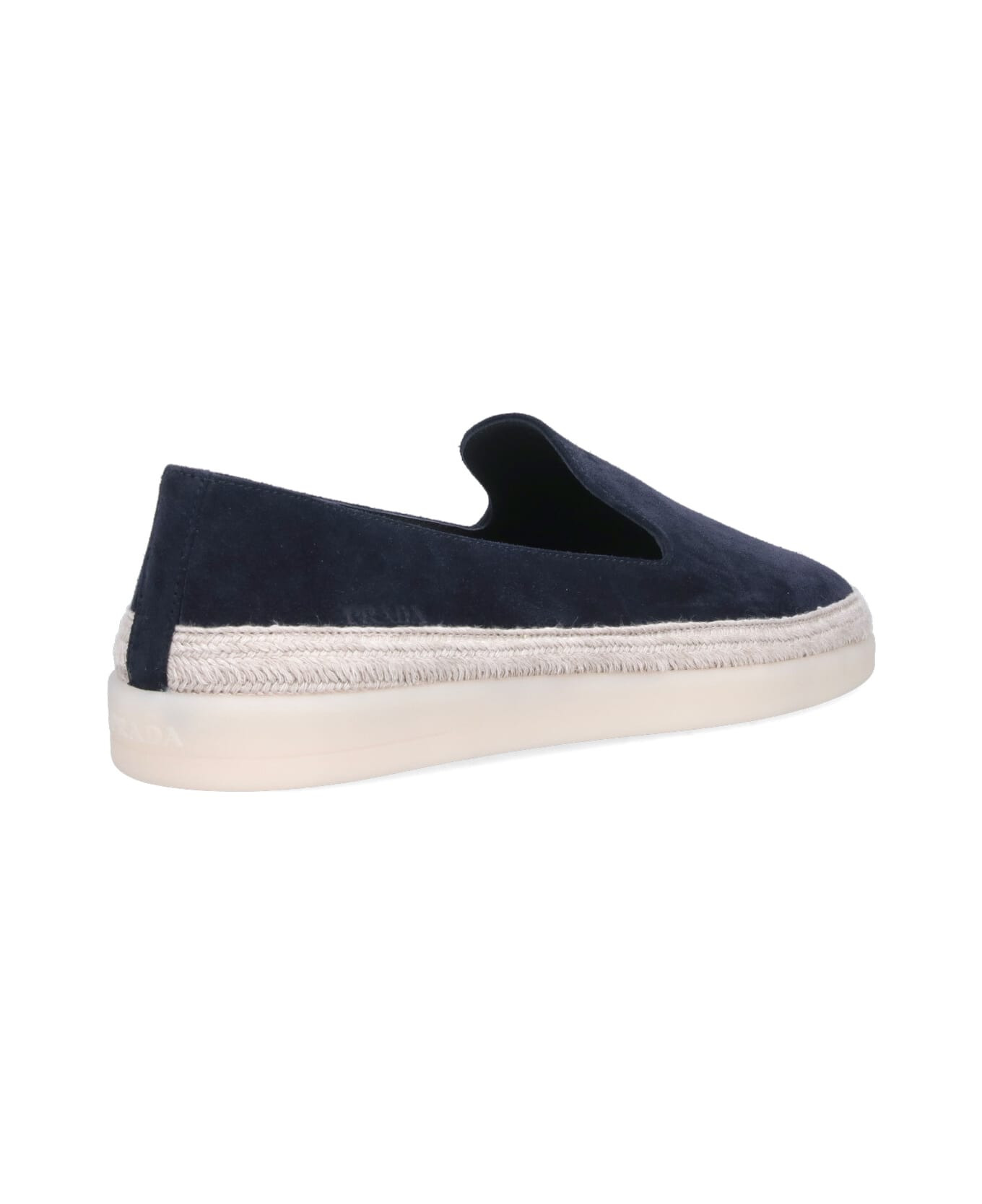 Suede Espadrilles - 4