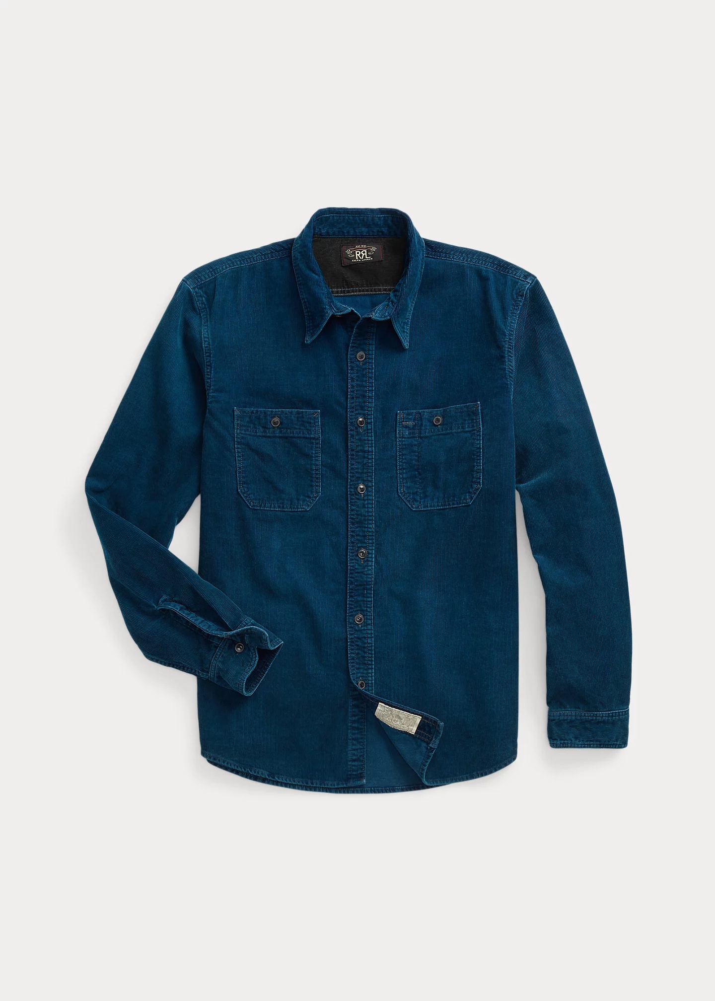 Corduroy Workshirt - 1