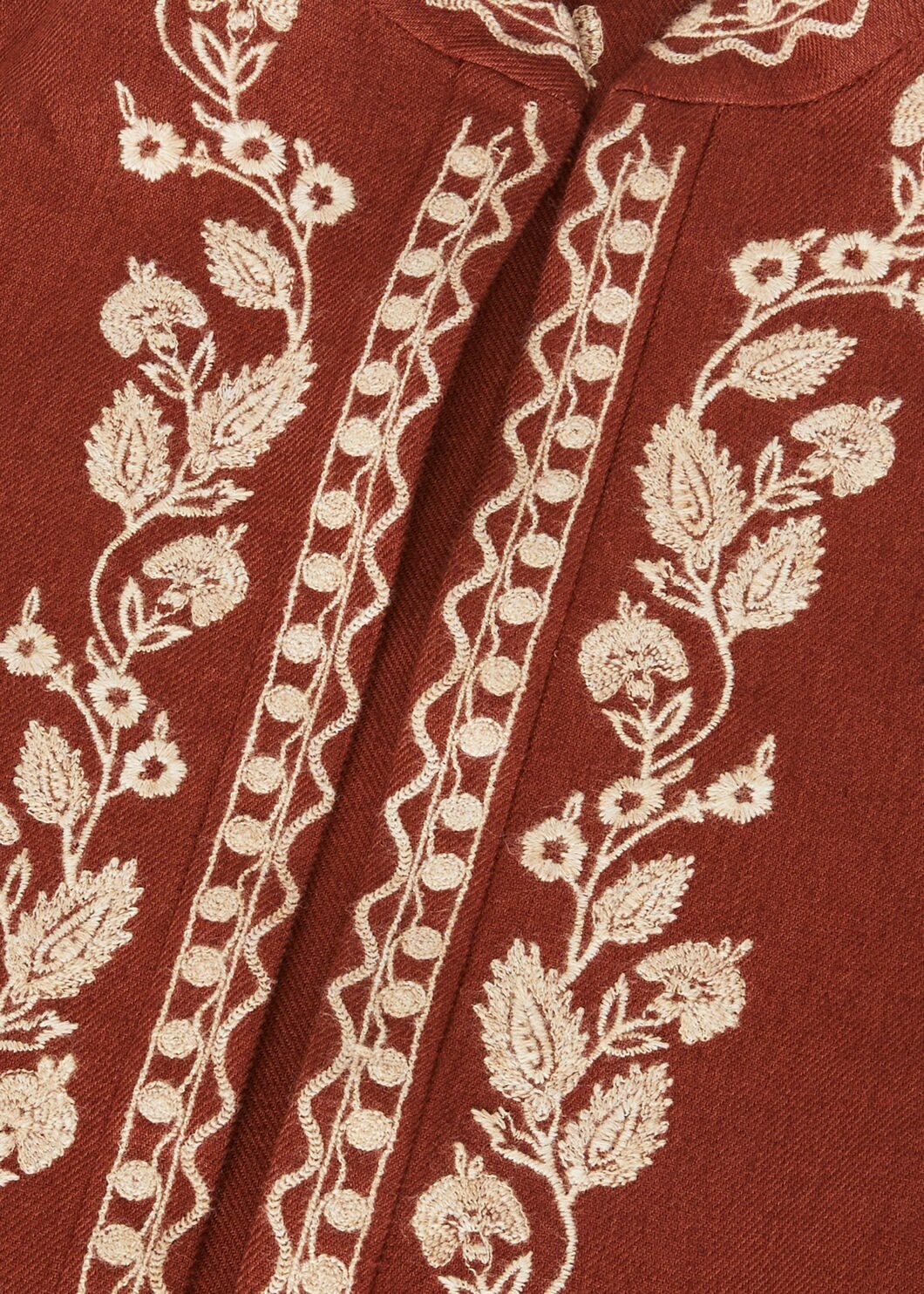 Dabney Vest - 7