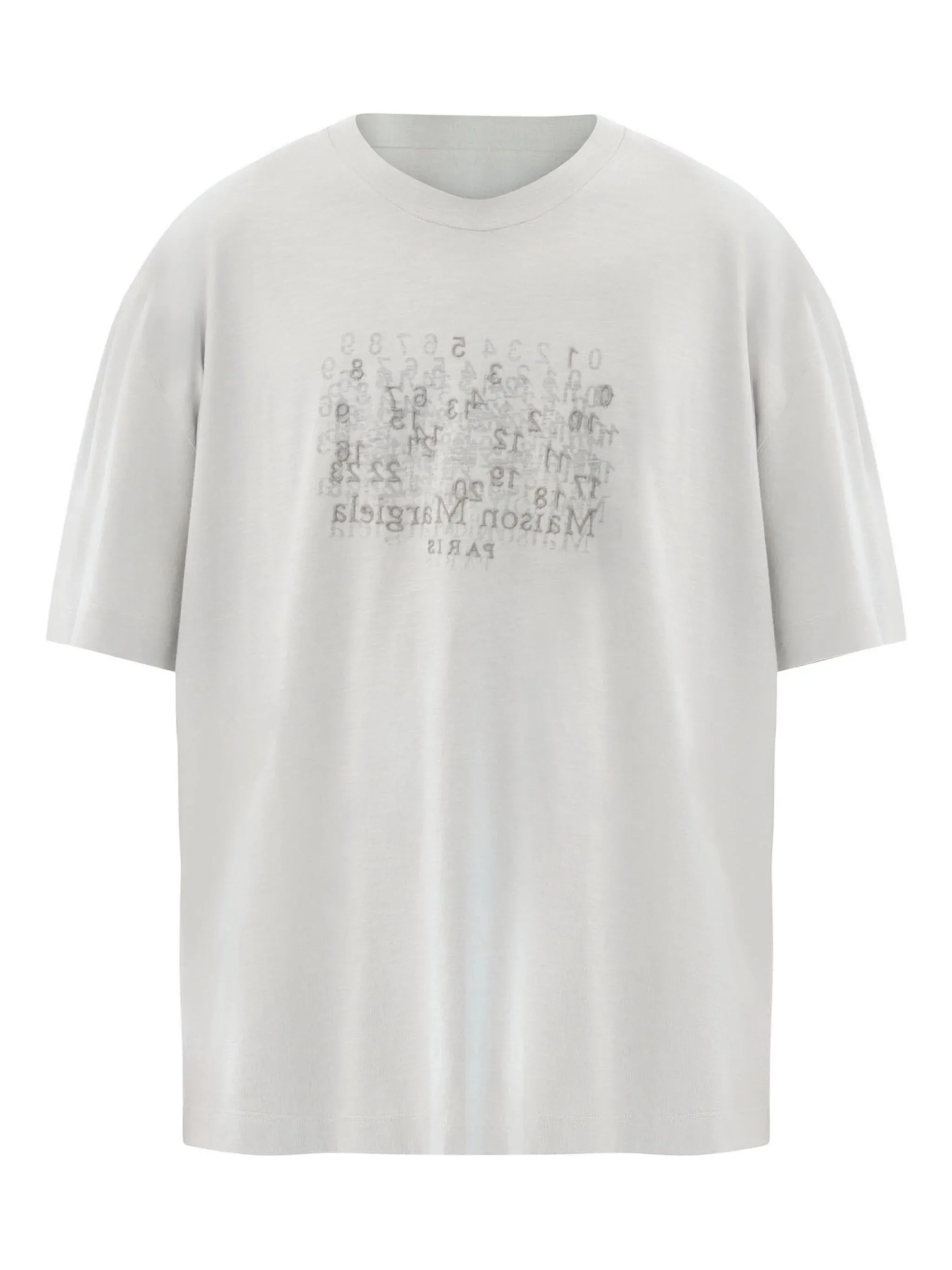 Maison Margiela Graphic T-Shirt - 1