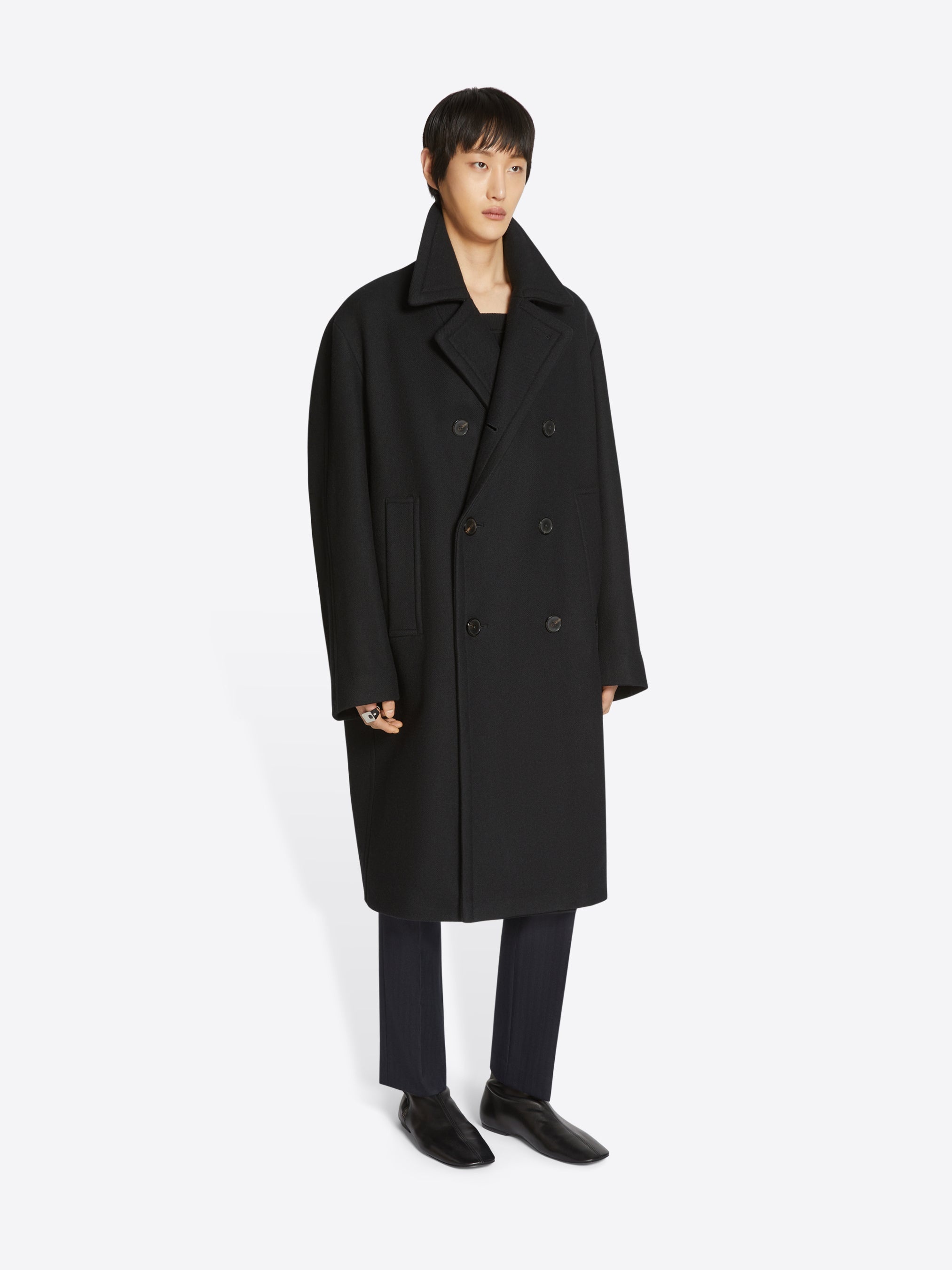 LOOSE FIT MAC - 3