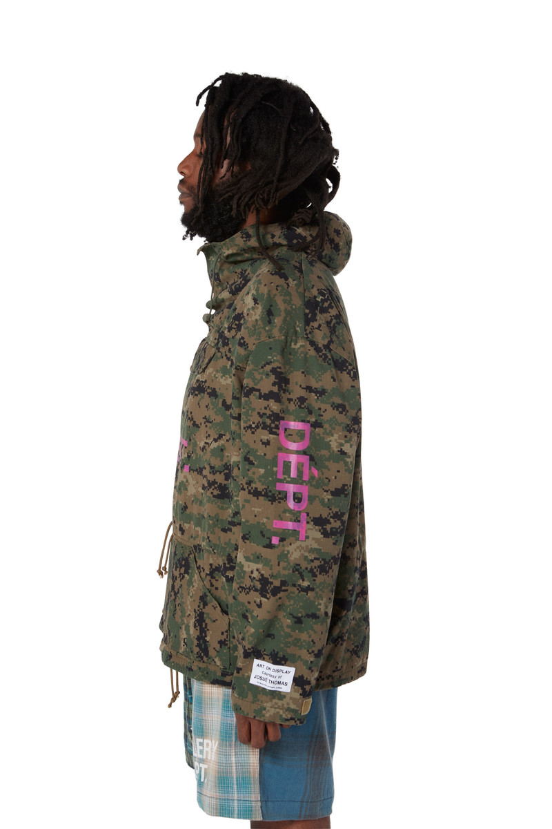 DIGITAL CAMO ANORAK 6