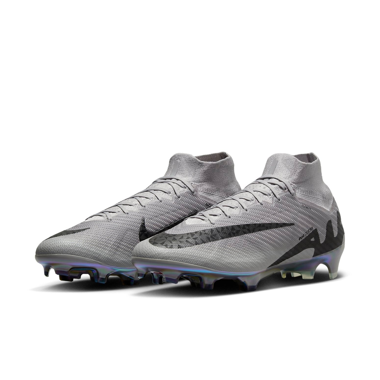 Nike Mercurial Superfly 9 Elite AS 'Atmosphere Grey' FN5613-001 - 3