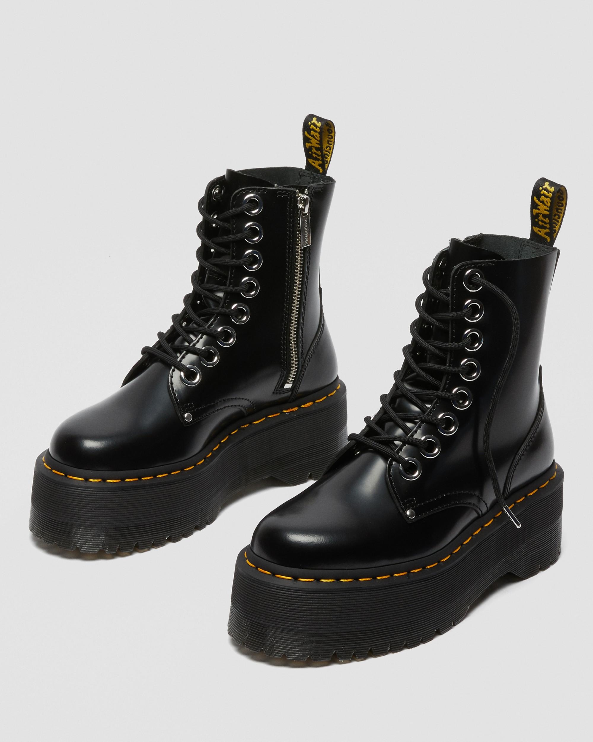 Jadon Max Boot Women's Platforms - 9