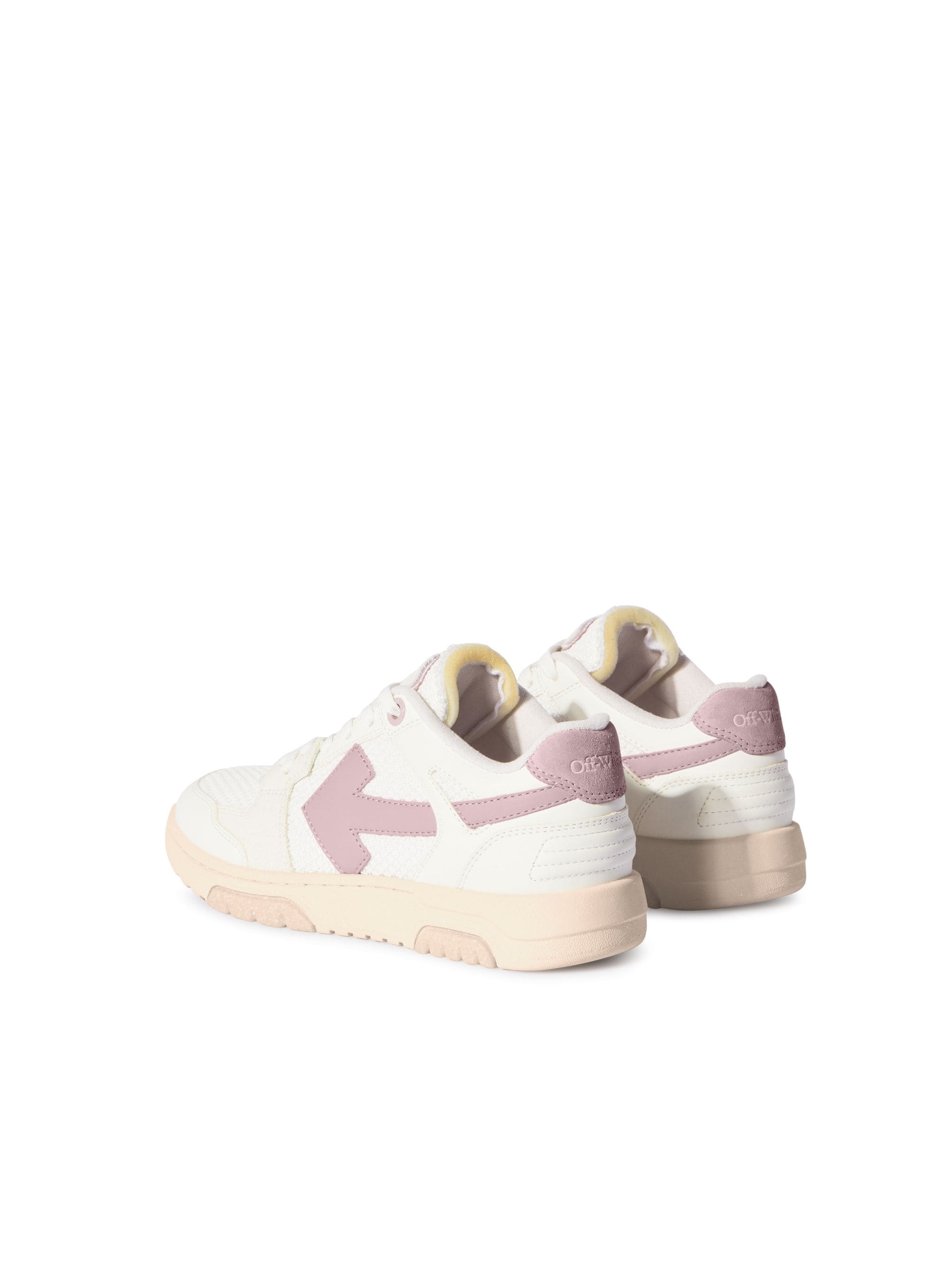White/pink Slim Out Of Office - 4