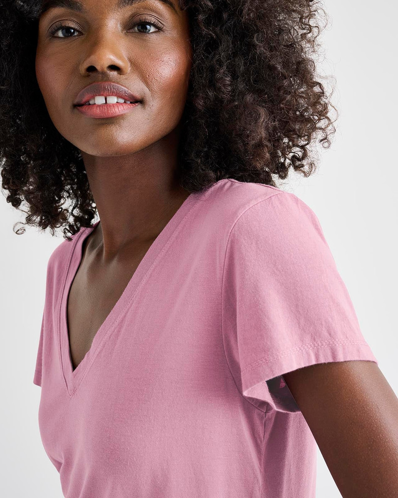 Kate V-Neck Tee 6