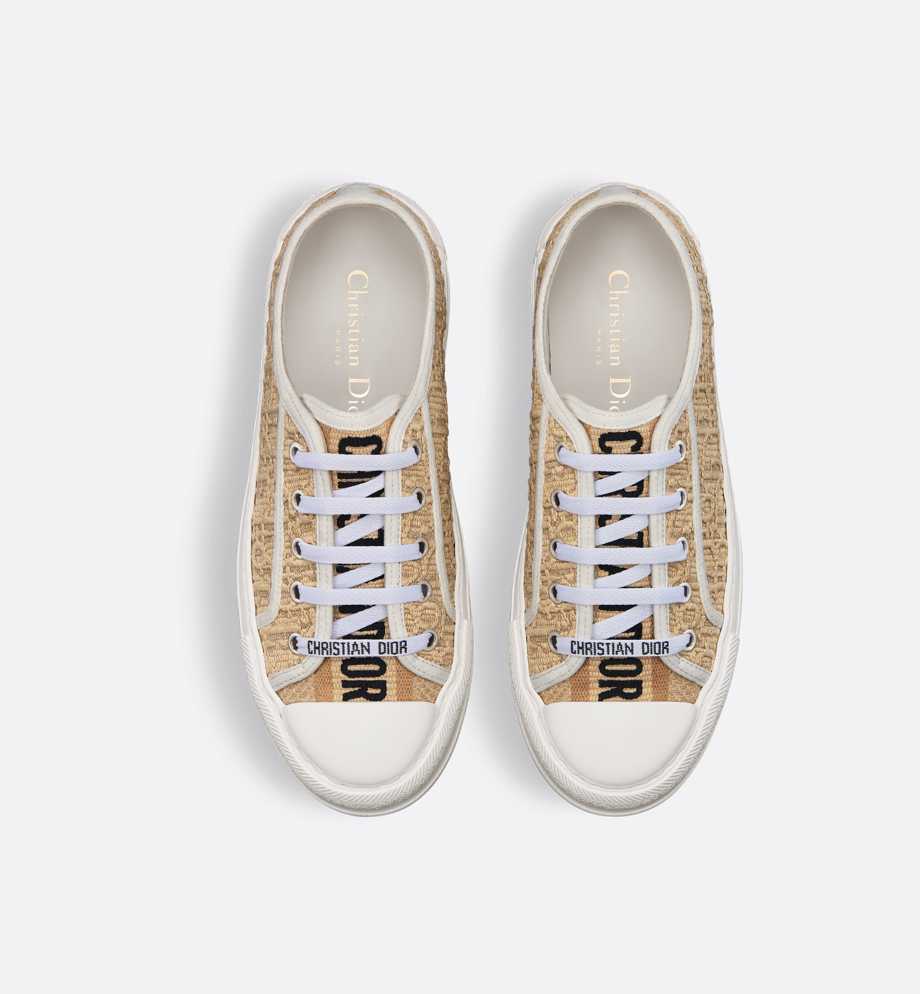 Walk'n'Dior Platform Sneaker - 6