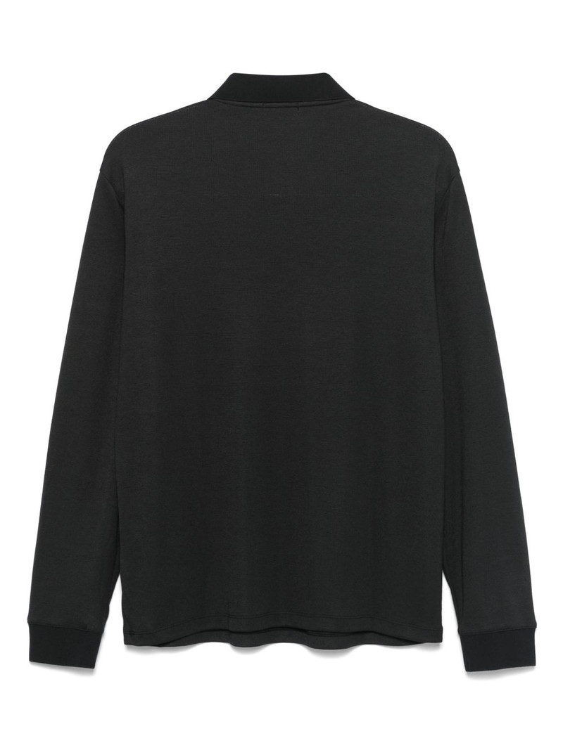 Theory Goris polo shirt outlook