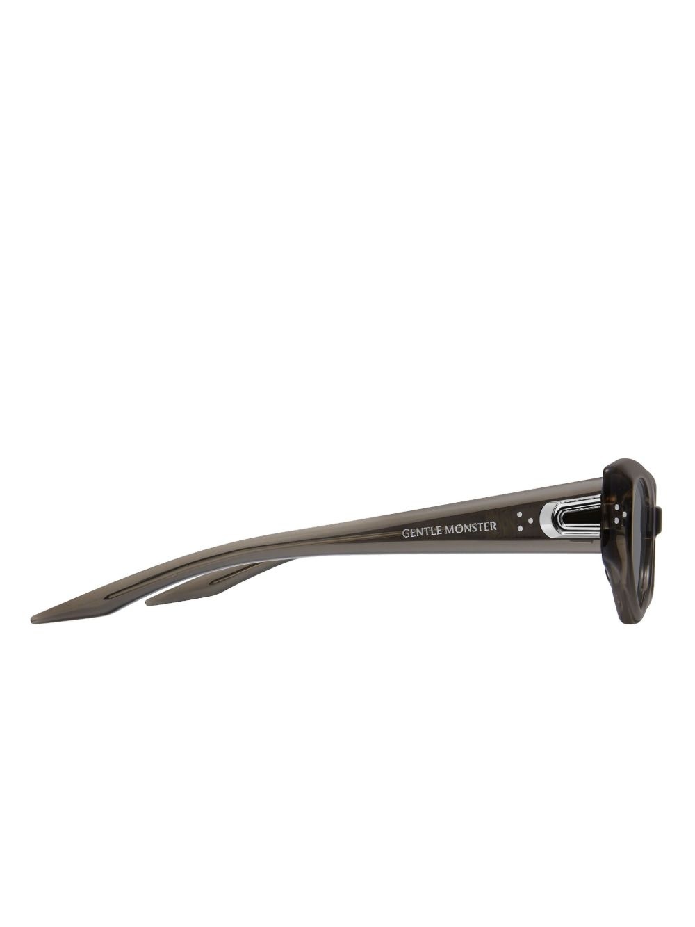 Devon cat-eye sunglasses - 3