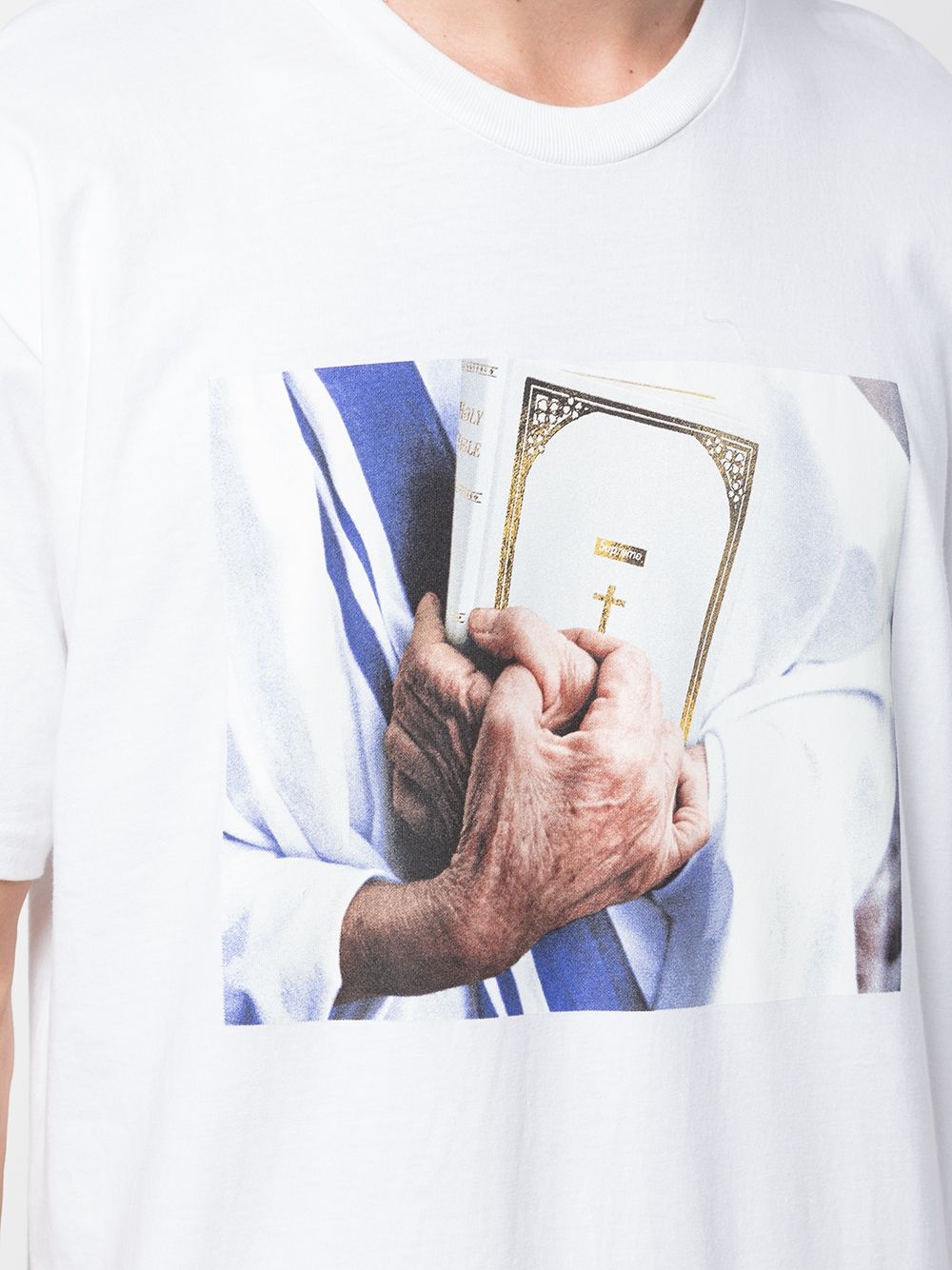 Bible T-shirt - 5