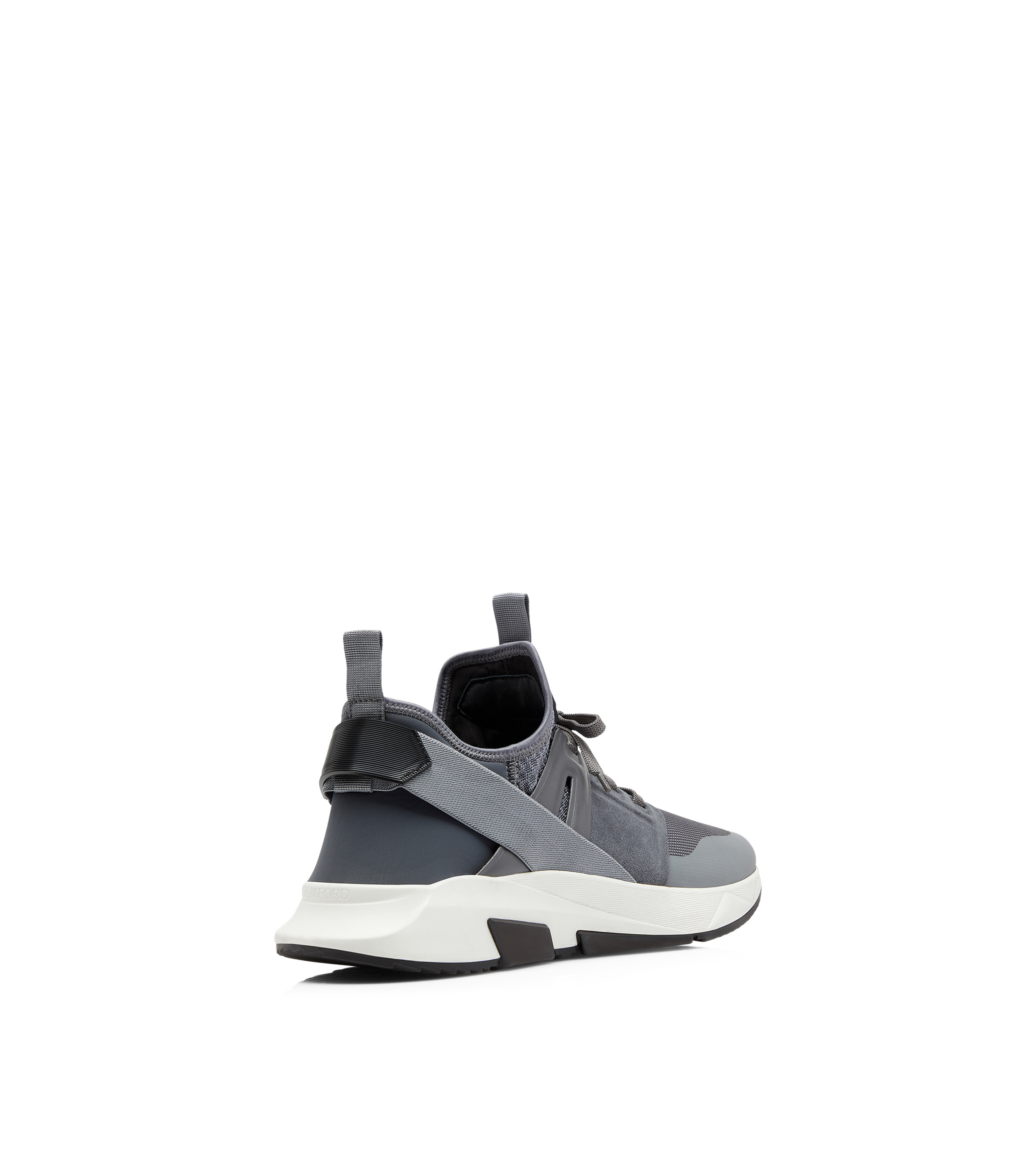 NEOPRENE SUEDE JAGO SNEAKER - 3