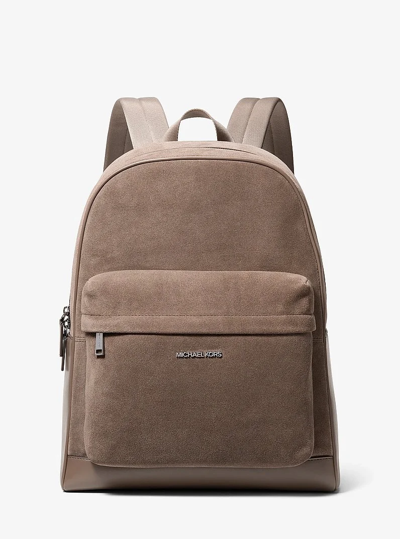 Pacey Suede Backpack - 1