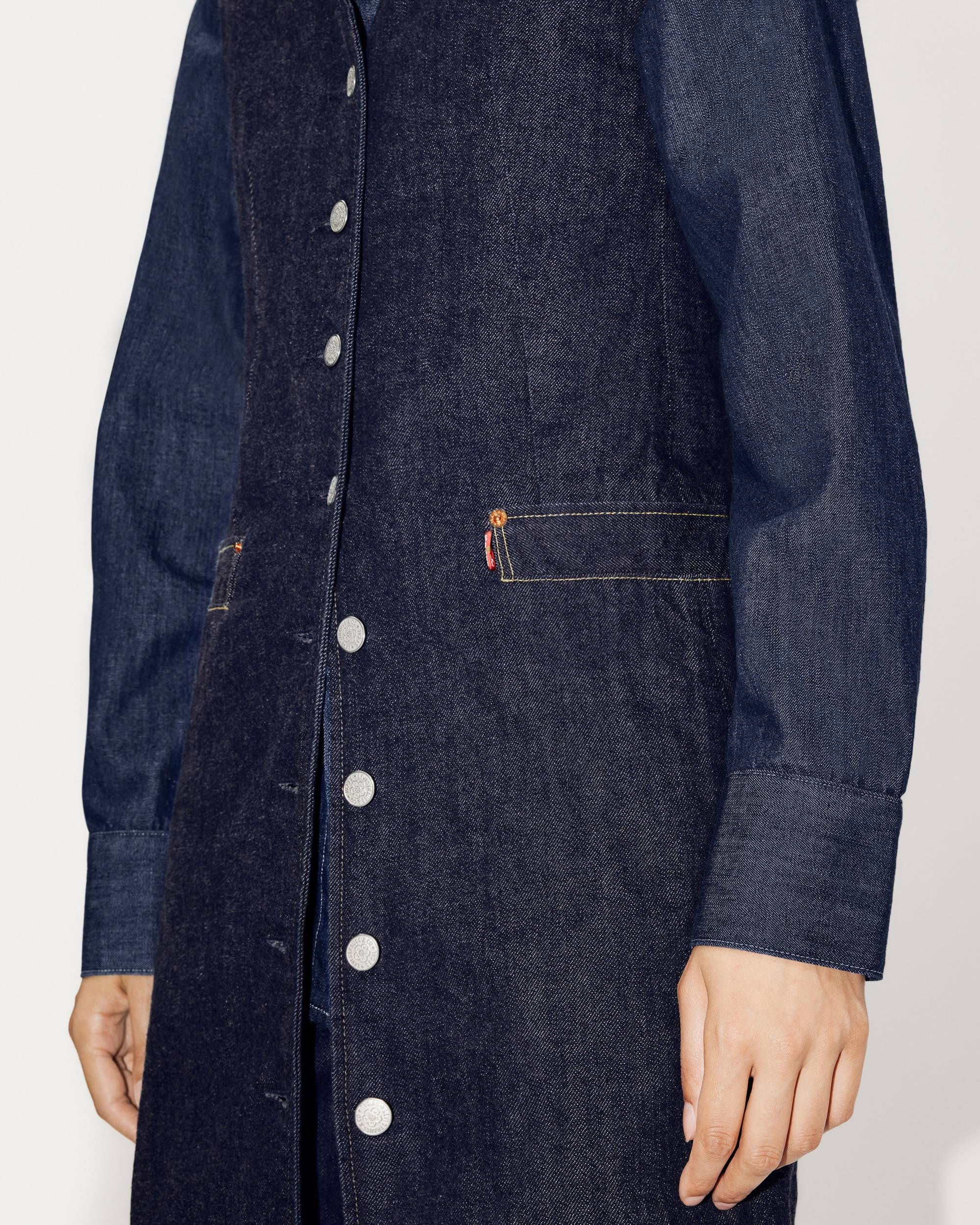 KENZO x LEVI'S® denim dress - 7
