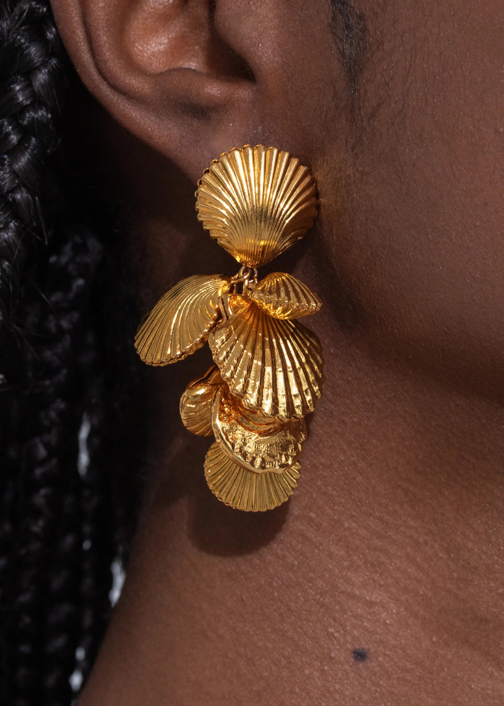 Aphrodite Earrings - 2