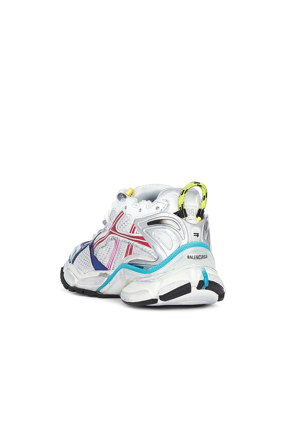 Runner Sneaker - 3