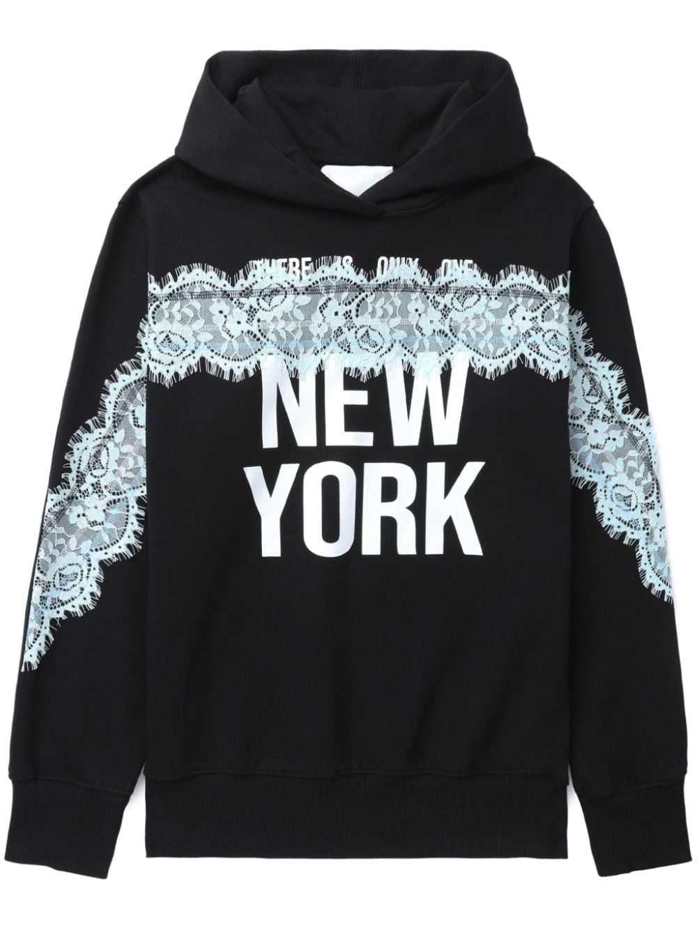 There Is Only One NY hoodie - 1