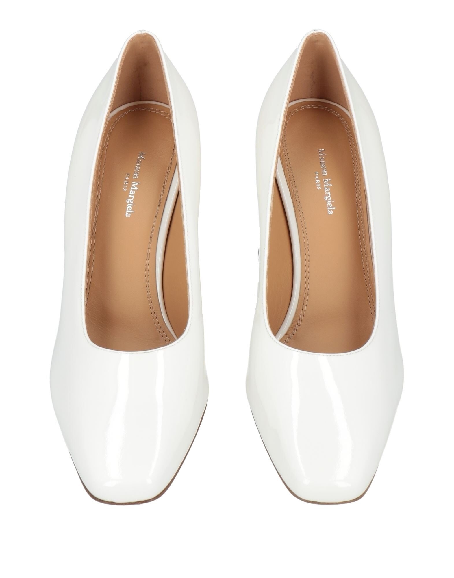 White Women's Pump - 4