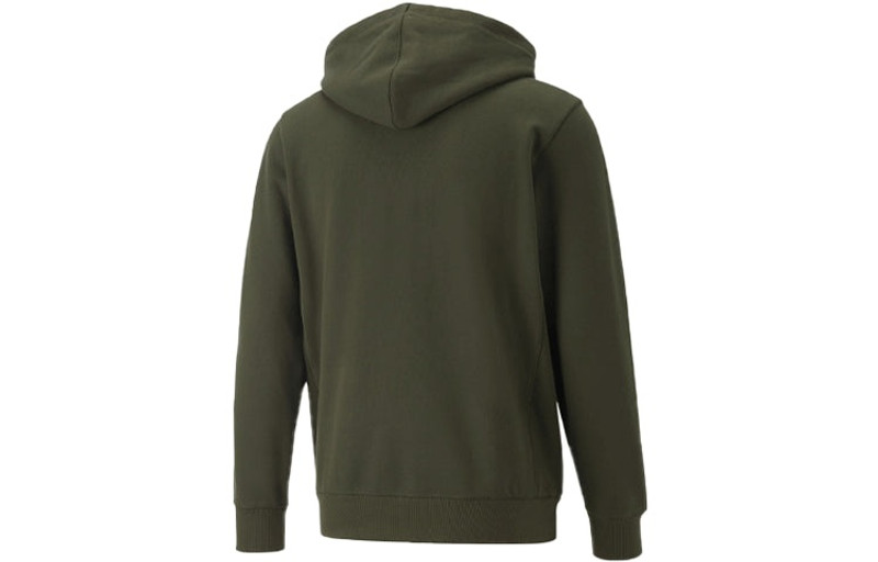 PUMA PUMA x Maison Kitsune Unisex Printing Green 532325-94 outlook