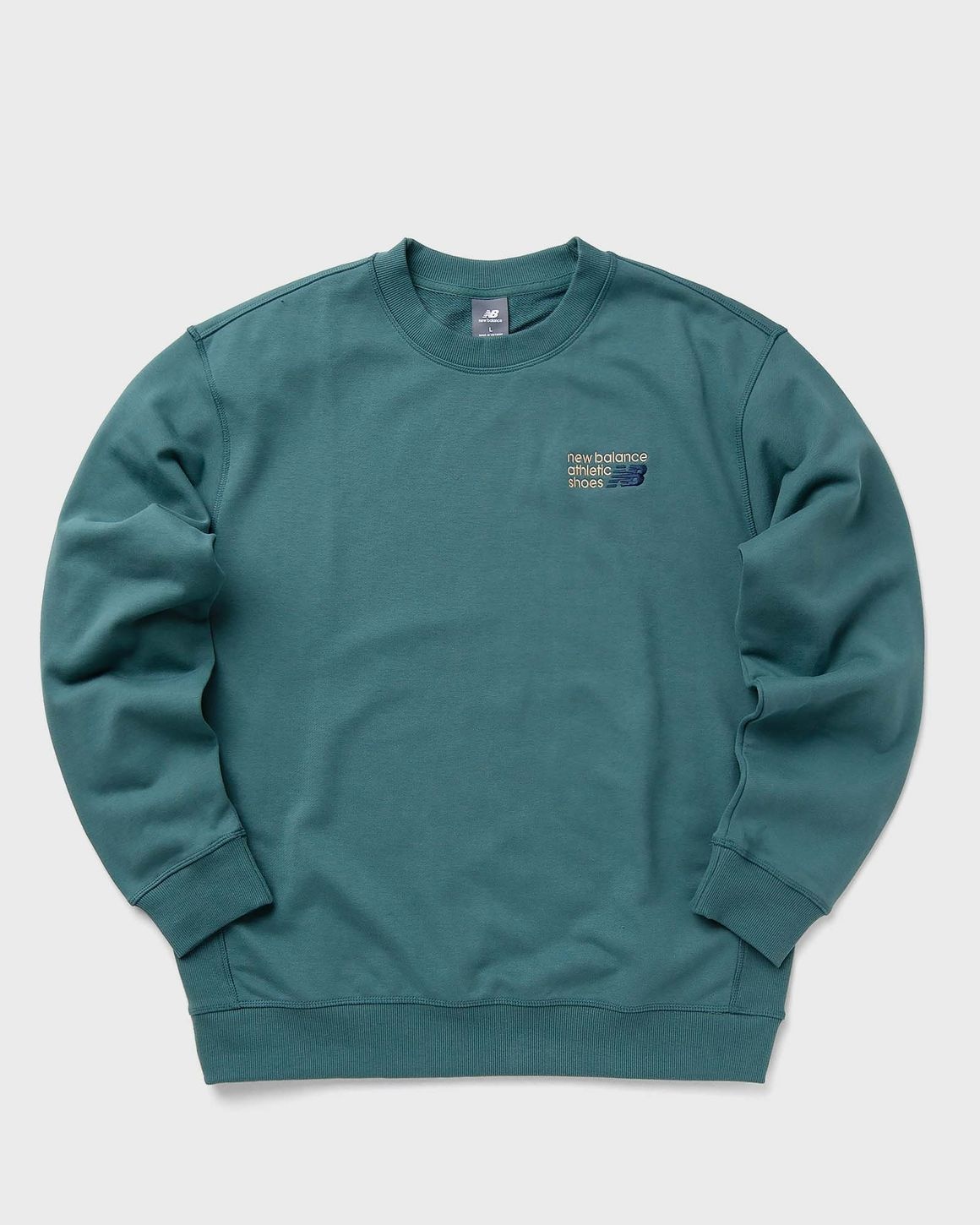 Athletics Premium Logo Crew - 1