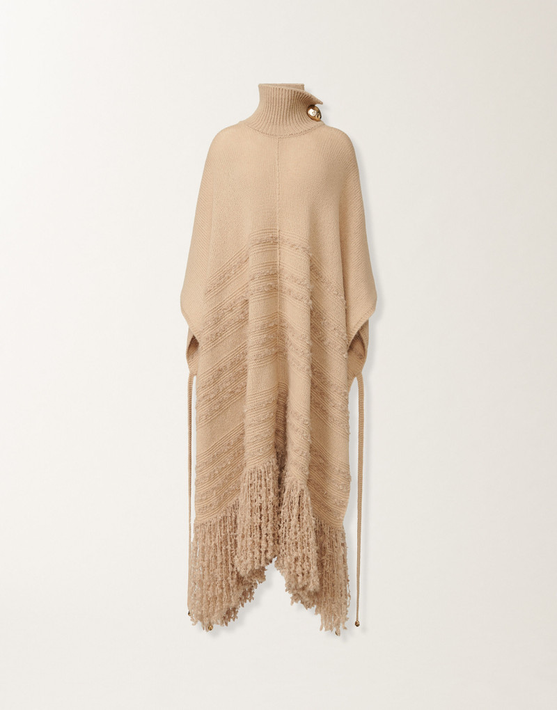 Camel cape 1