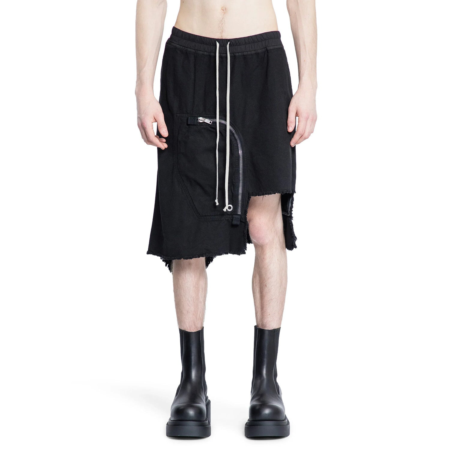 Hollywood-Dracca-Skirt-In-Cotton-Canvas - 6