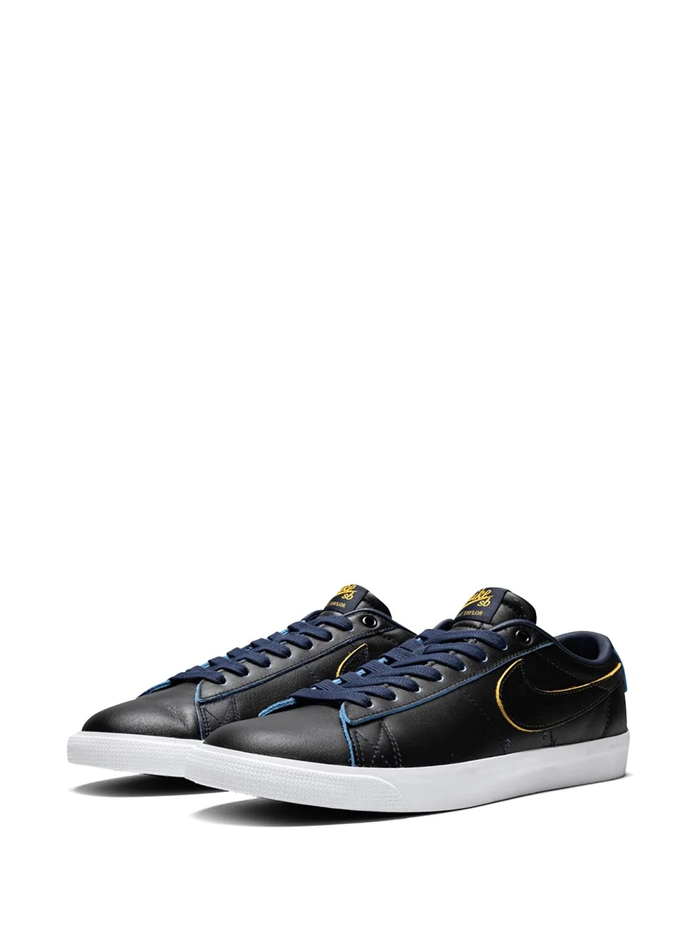 Zoom Blazer low-top sneakers - 2