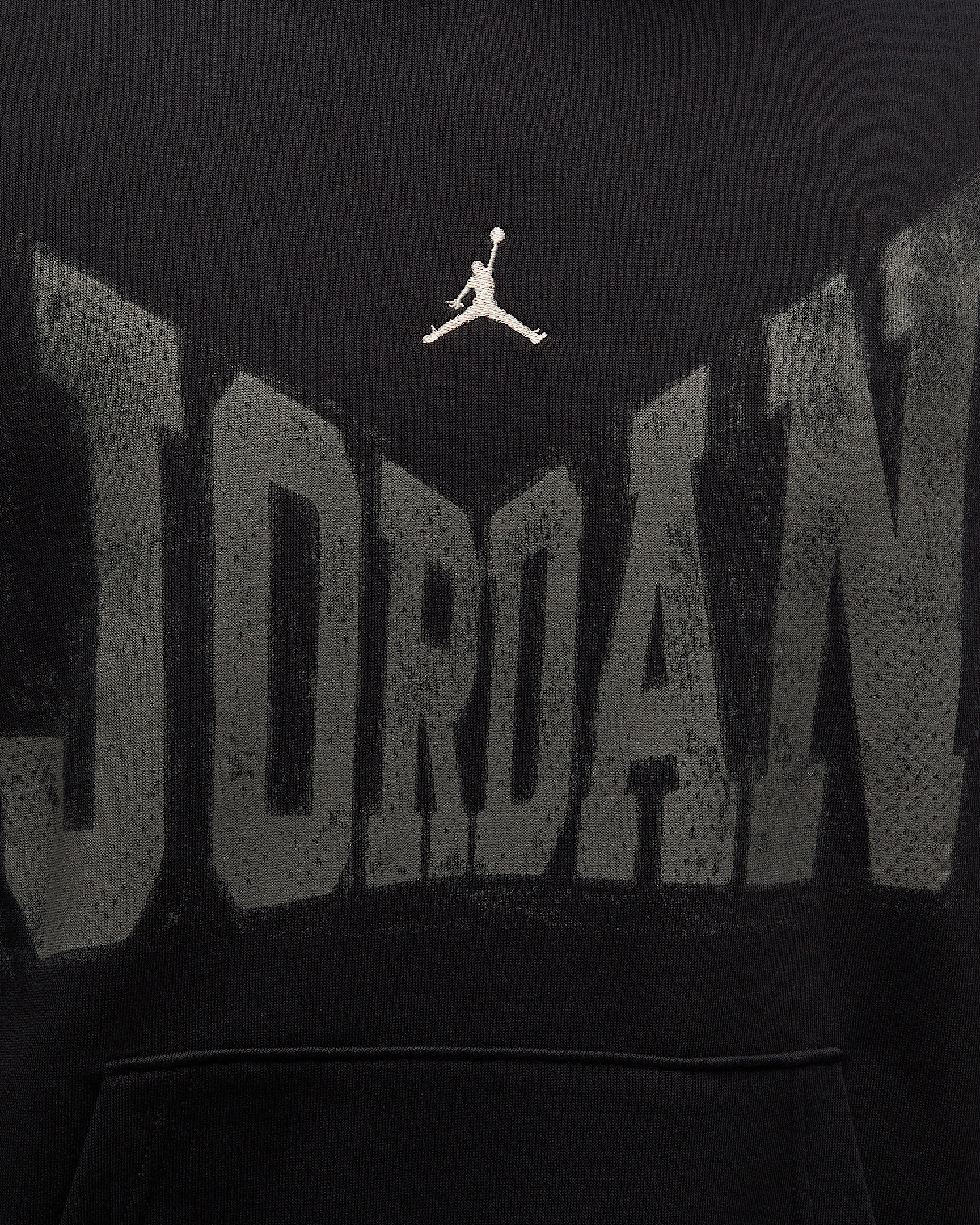 Jordan Brooklyn Men's Collegiate Pullover Hoodie - 4