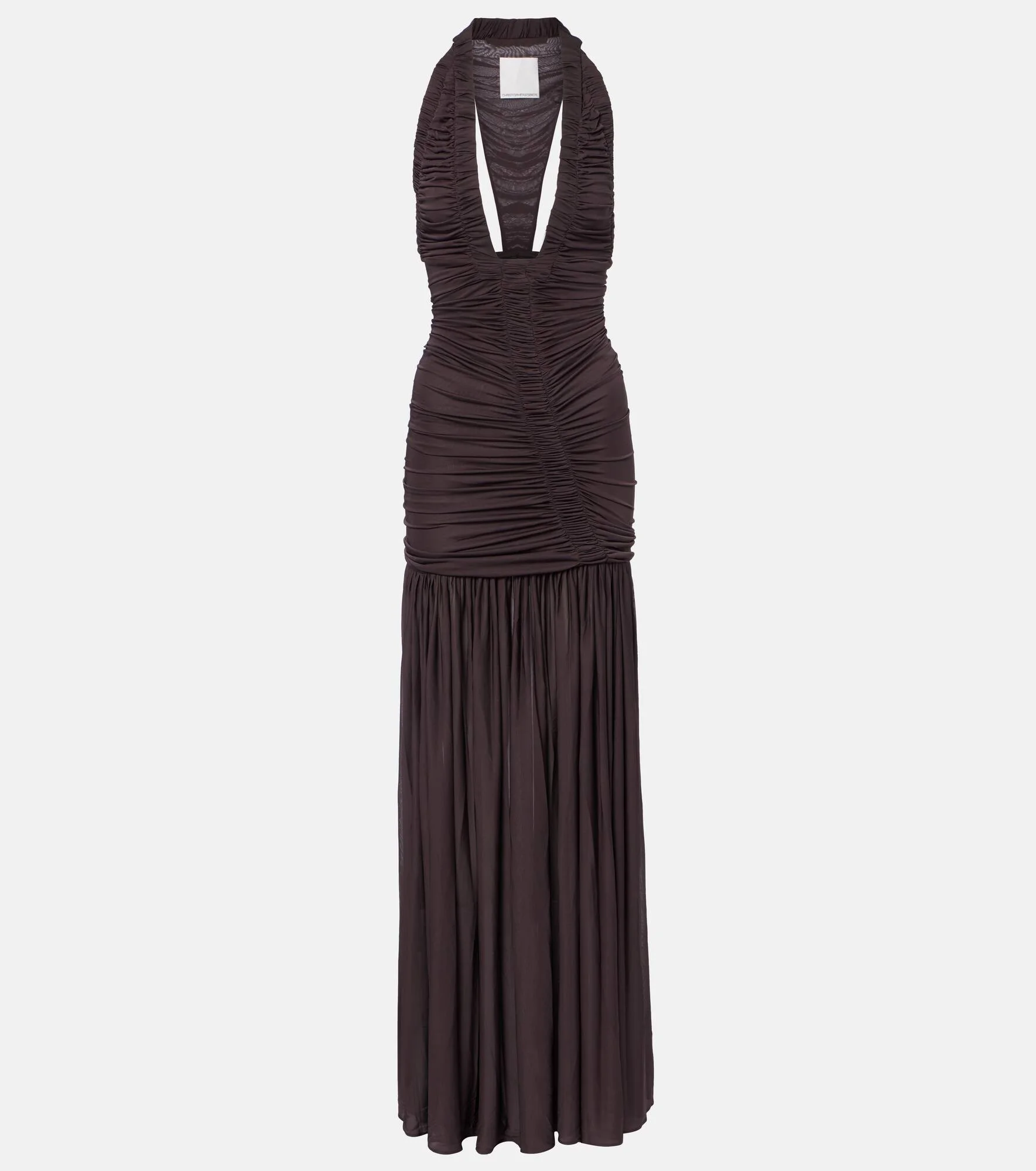 Orion maxi dress - 1
