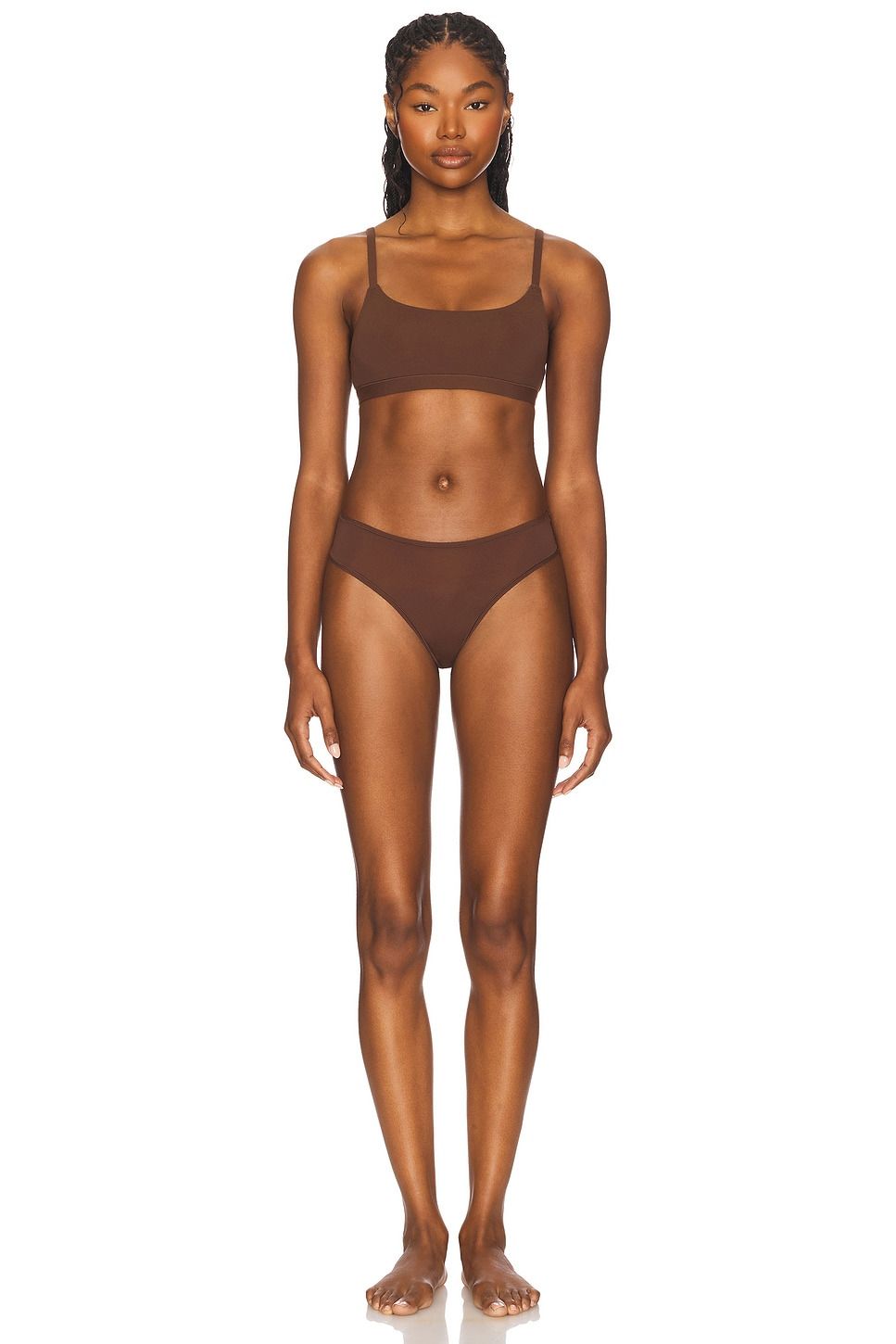 Fits Everybody Cheeky Brief - 4