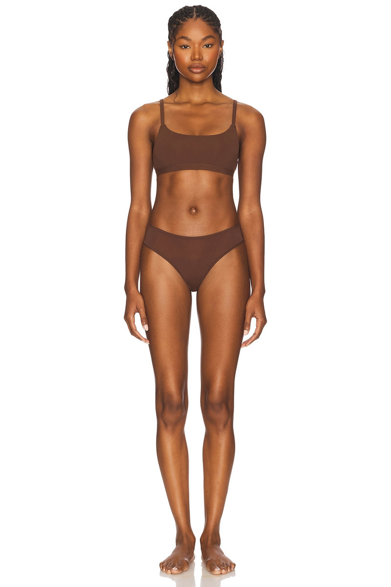 SKIMS Fits Everybody Cheeky Brief outlook