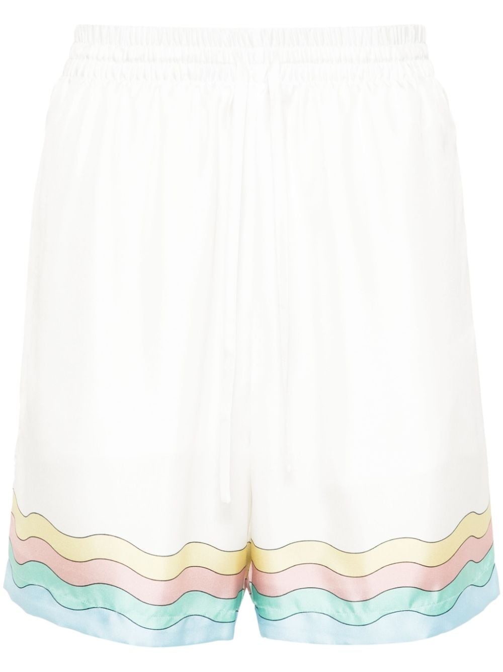 Maison De Reve silk shorts - 1