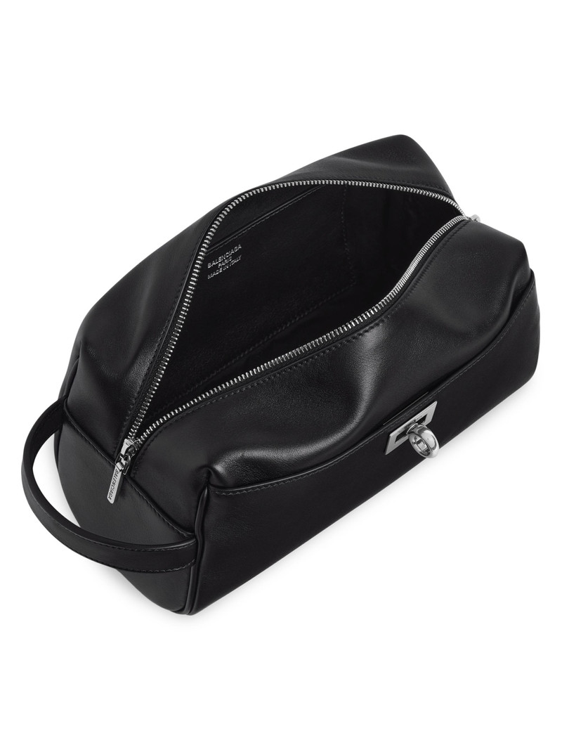 Rodeo Toiletry Pouch - Black 6