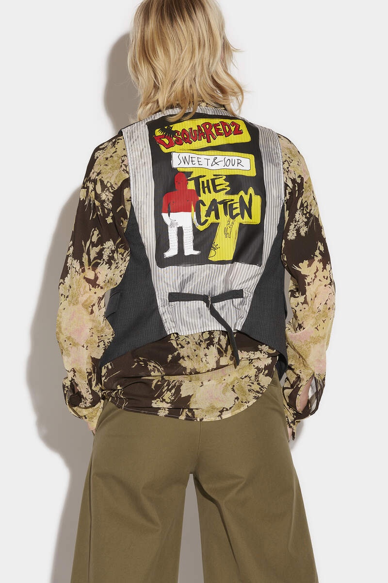 THE CATEN VEST - 2