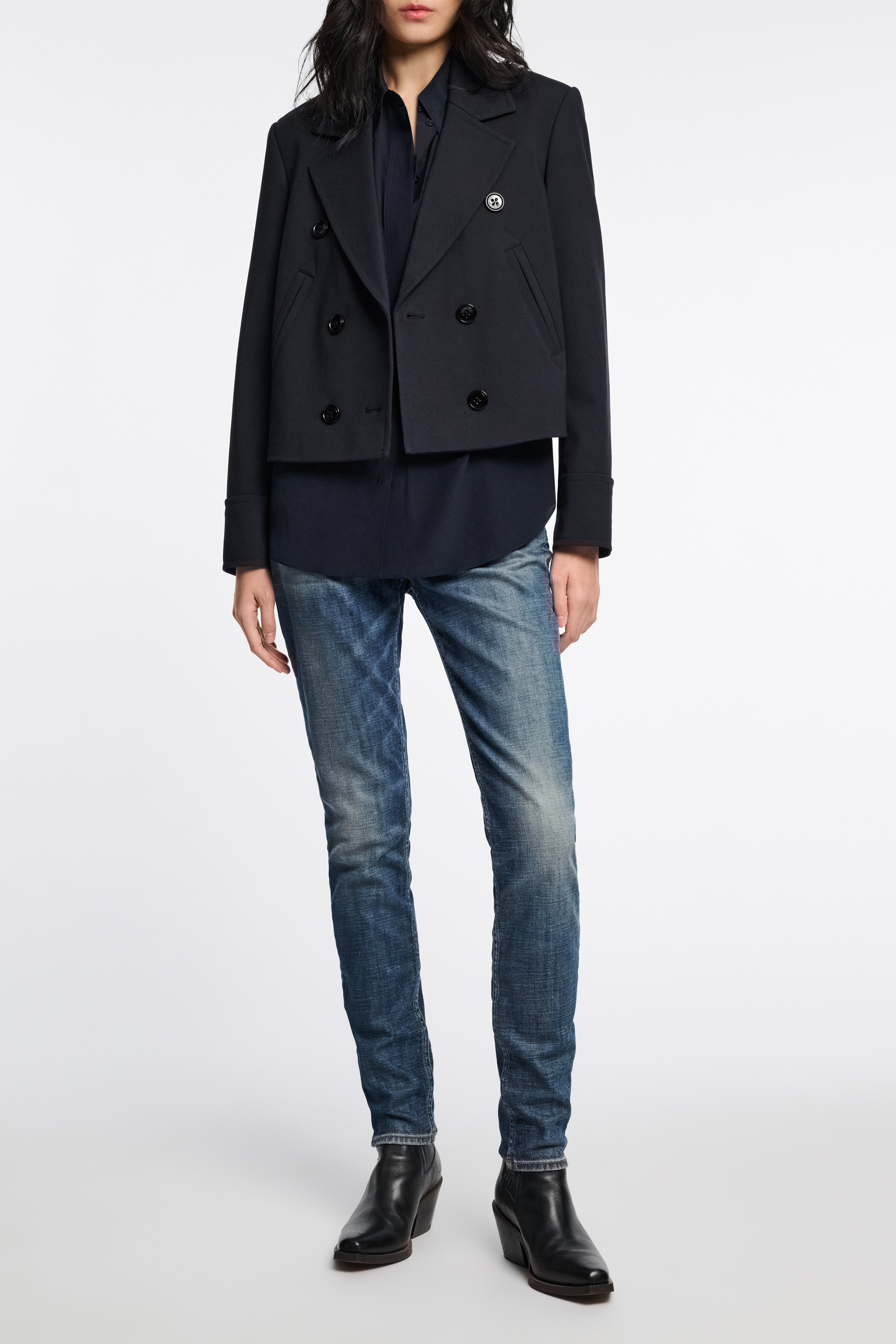 EMOTIONAL ESSENCE I jacket - 3