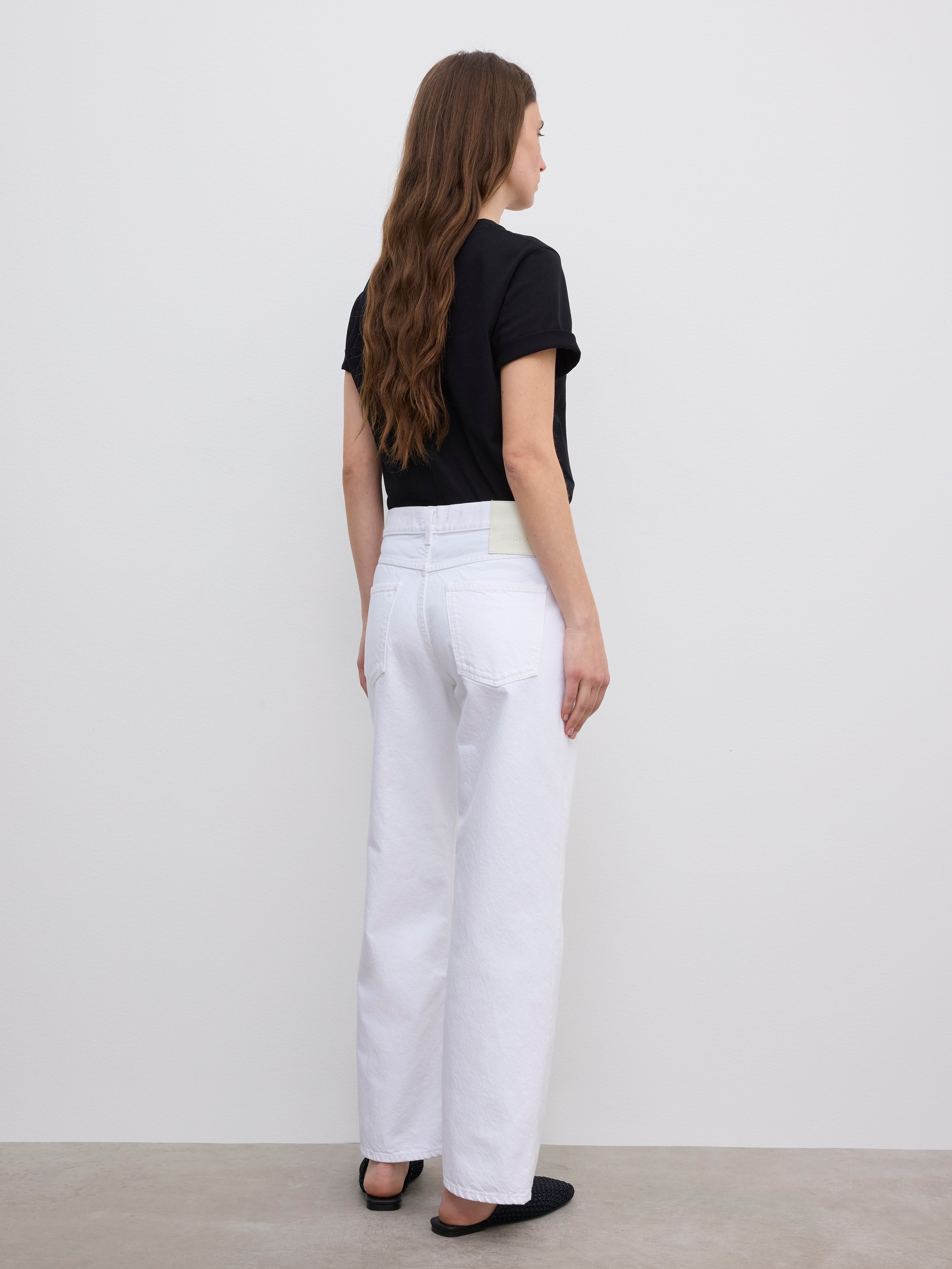 Cropped denim - 5