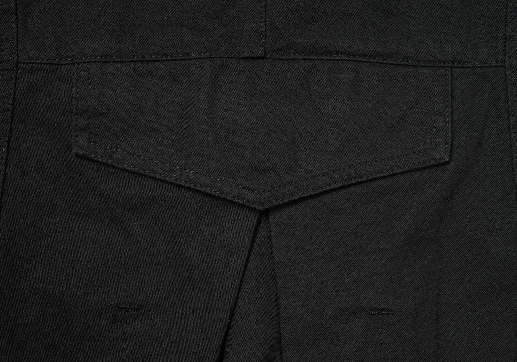 EXPLORATION TROUSER BLACK - 6