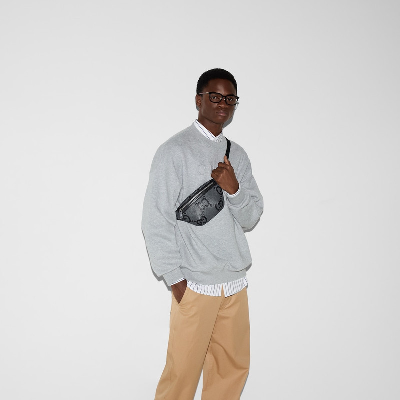 Small jumbo GG belt bag 3