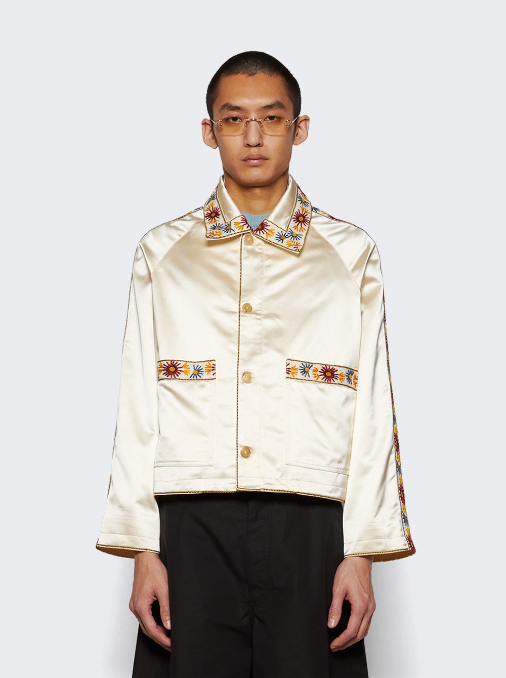 Candyfloss Jacket Cream - 2