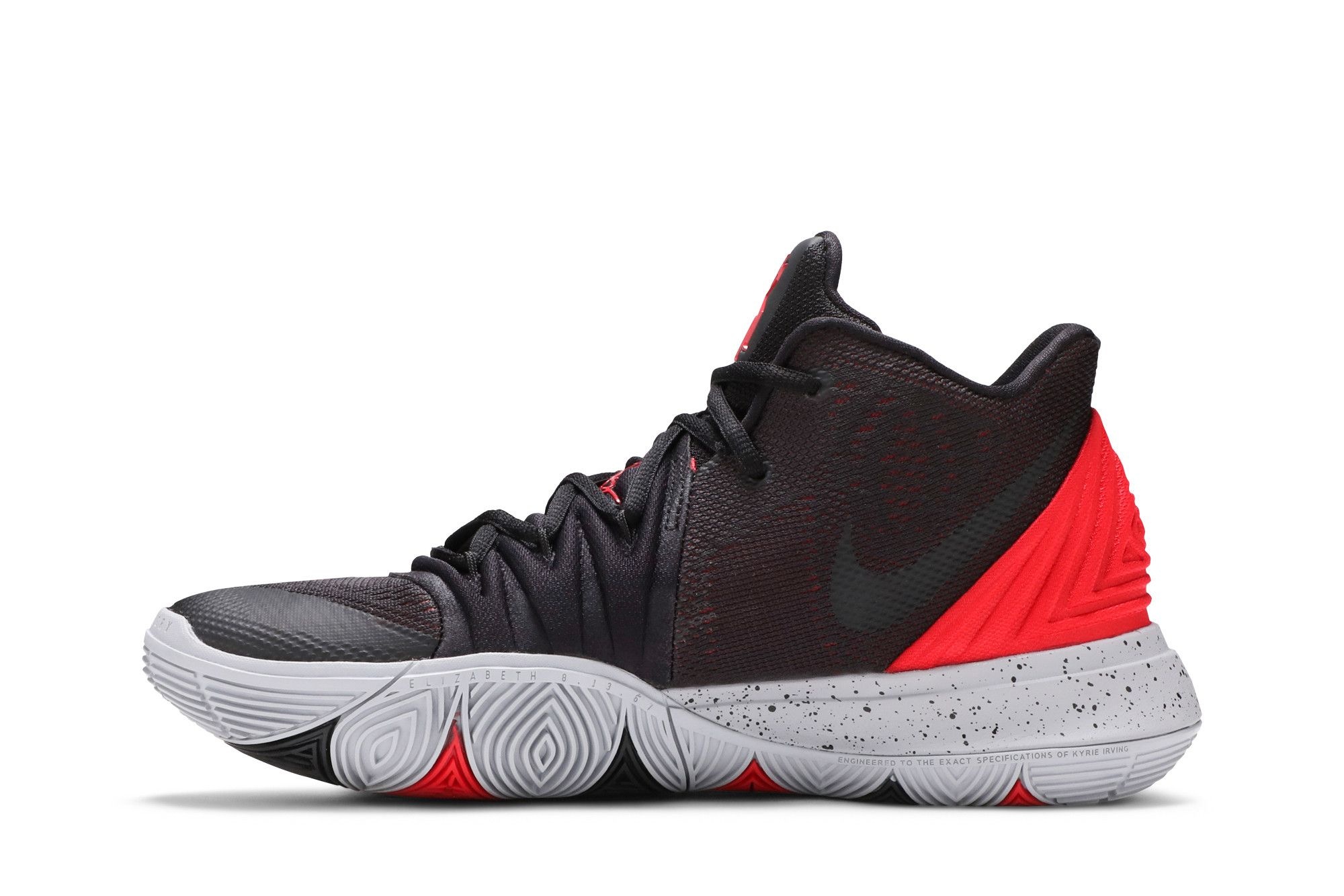 Kyrie 5 'Bred' - 3