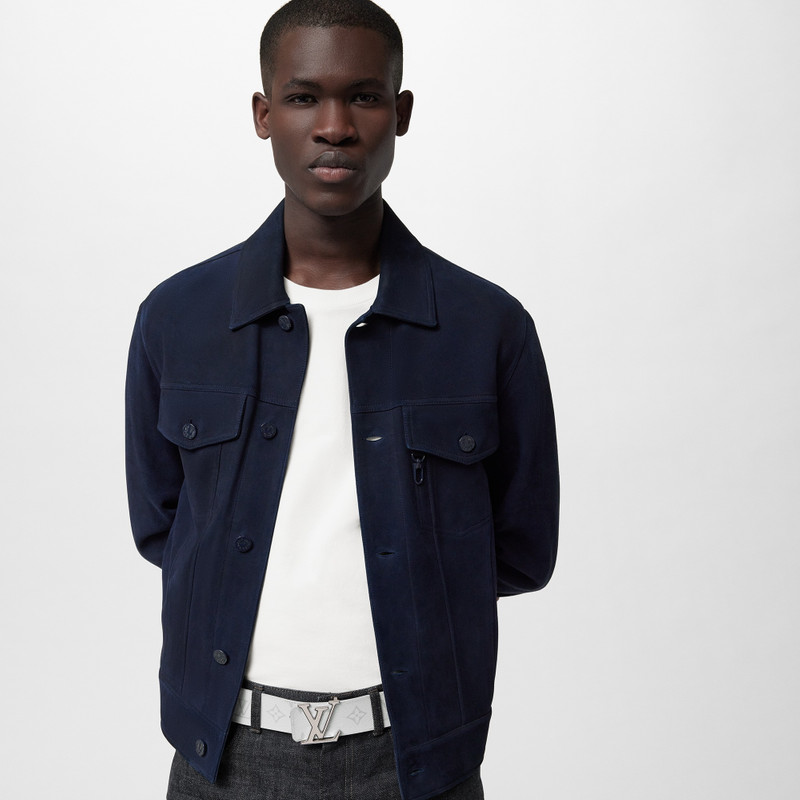 LV Initiales 40mm Reversible Belt 6