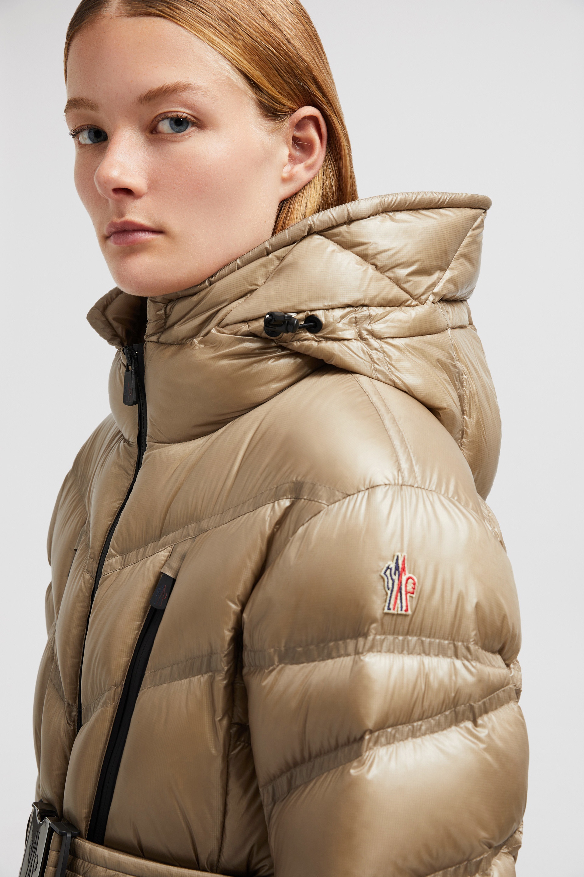 Bernins Short Down Jacket - 10