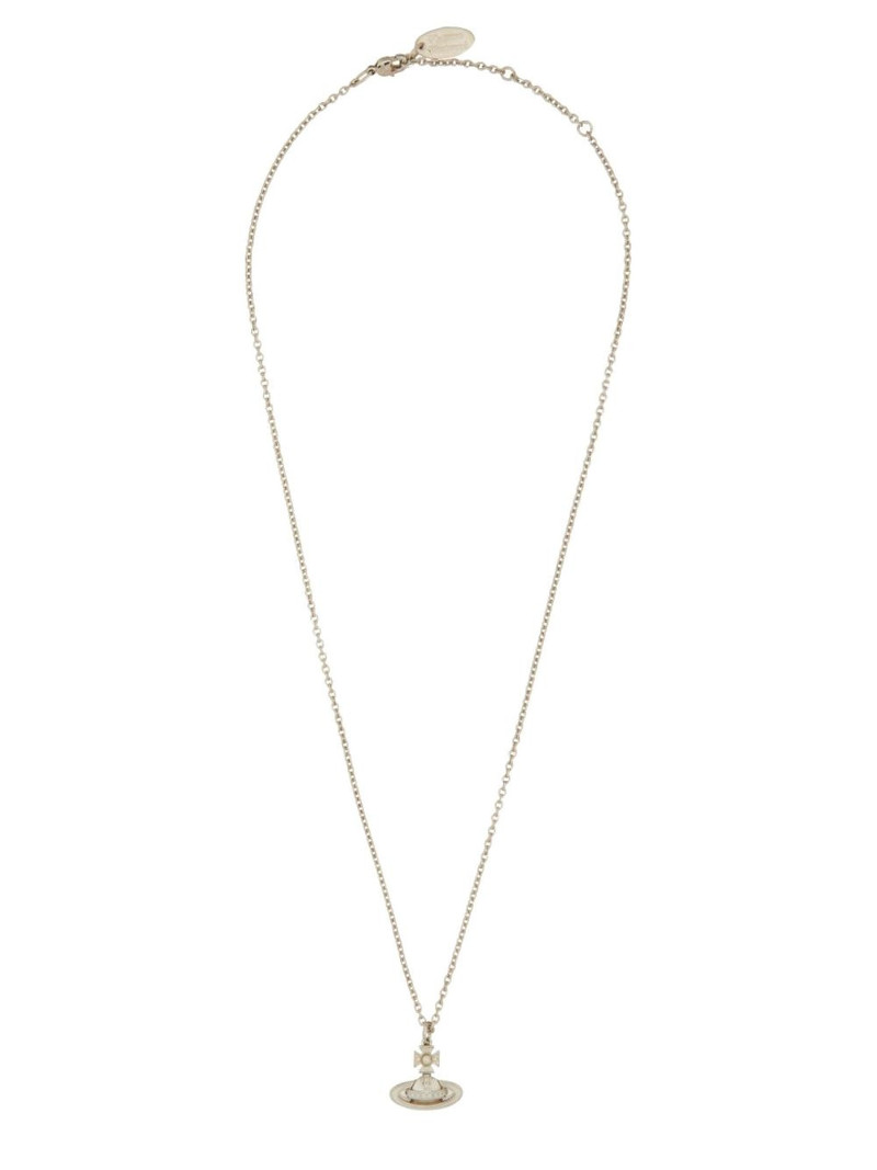 Vivienne Westwood Orb pendant necklace outlook