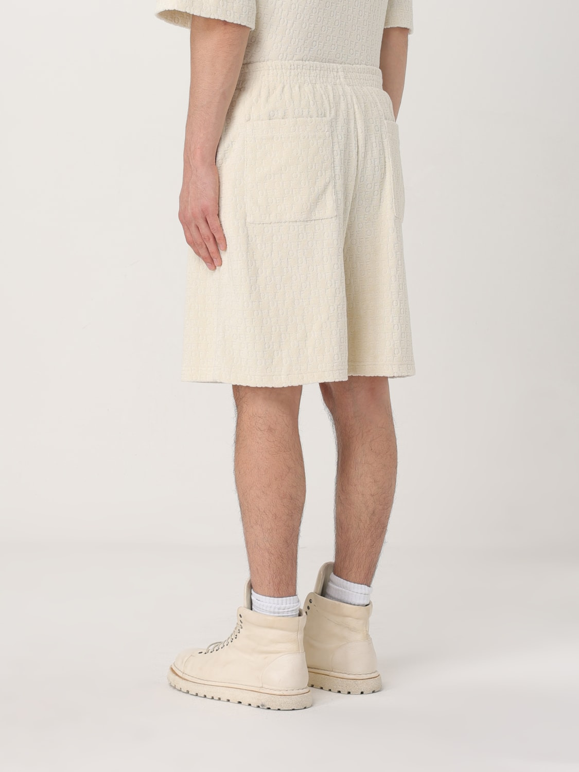 Short men Off-white - 3