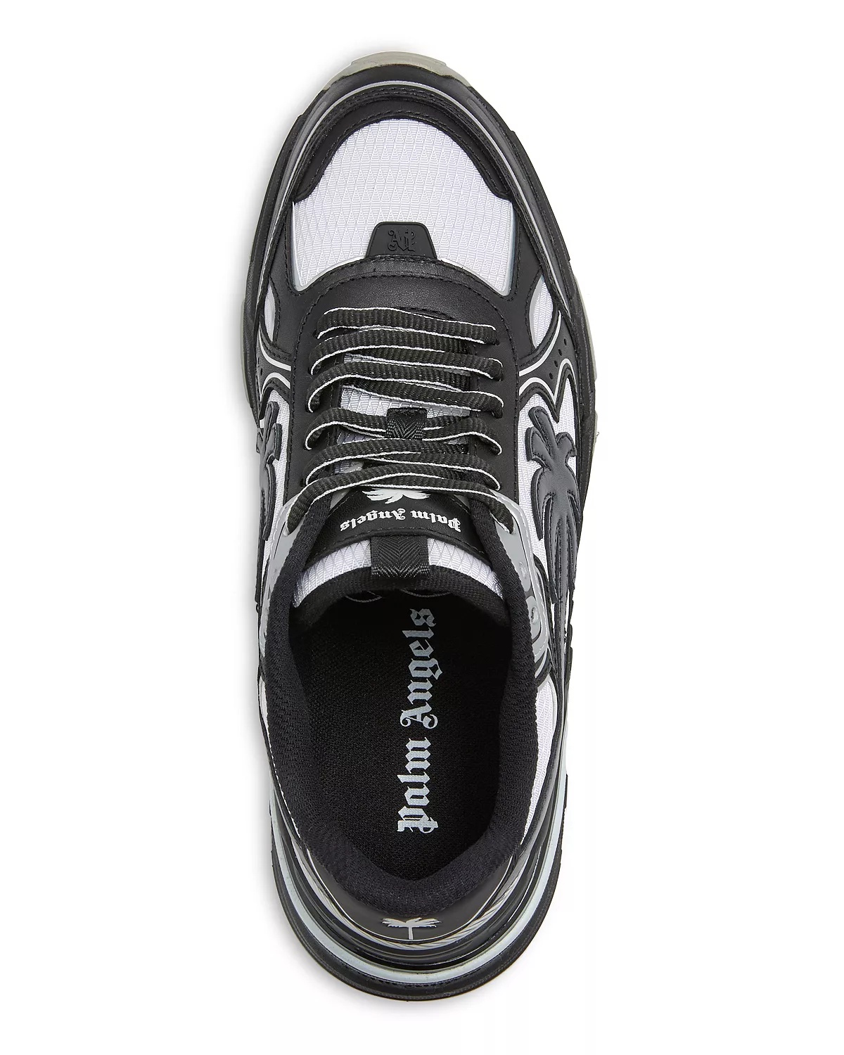 Men's PA 4 Low Top Sneakers - 2