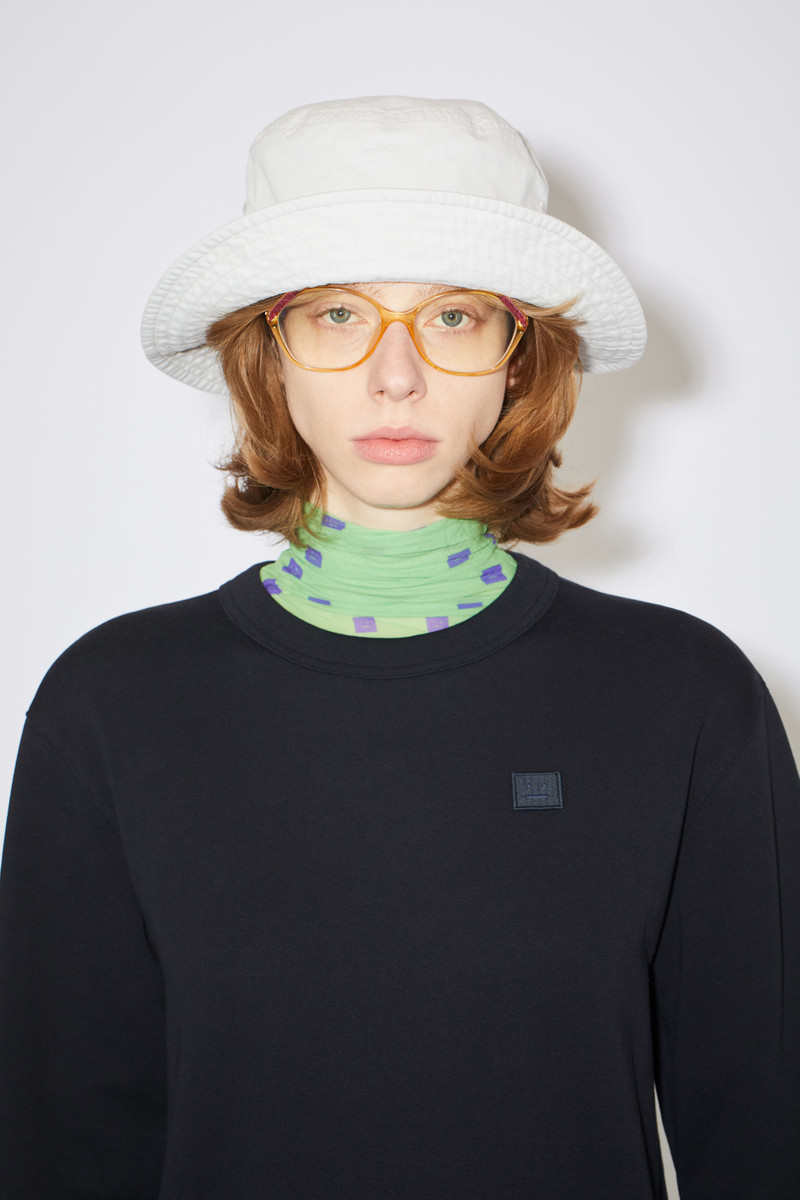 Crew neck sweatshirt - Black 4