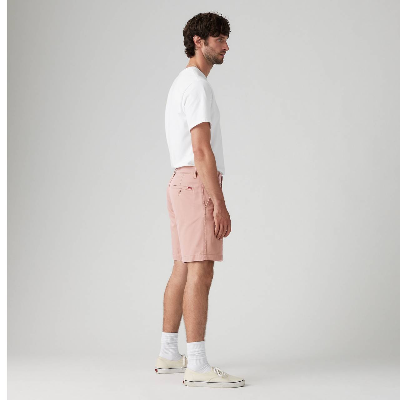 LEVI'S® XX CHINO RELAXED FIT MEN'S SHORTS - 4