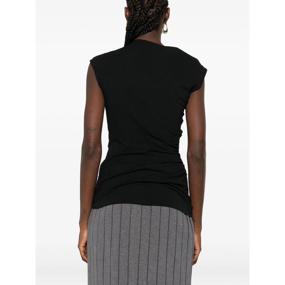 Brunello Cucinelli Black Tops - Blouses Women - 3