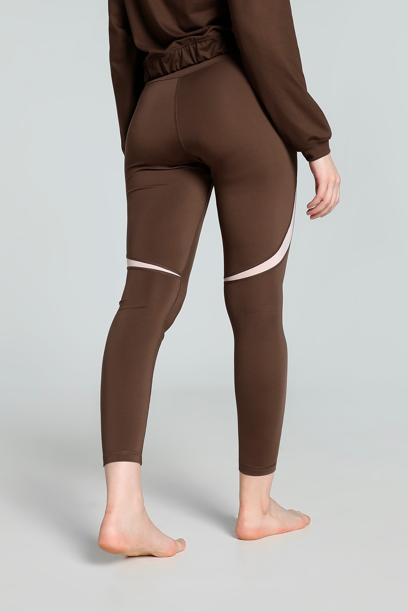 ULTRABARE Women's High-Waist 7/8 Tights - 5